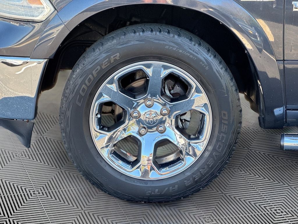 2015 RAM 1500 Laramie