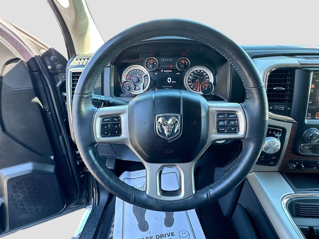 2015 RAM 1500 Laramie