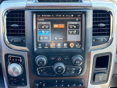 2015 RAM 1500 Laramie