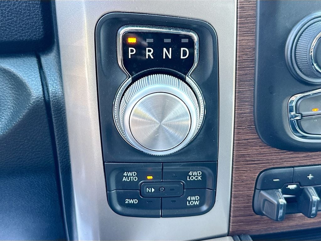 2015 RAM 1500 Laramie