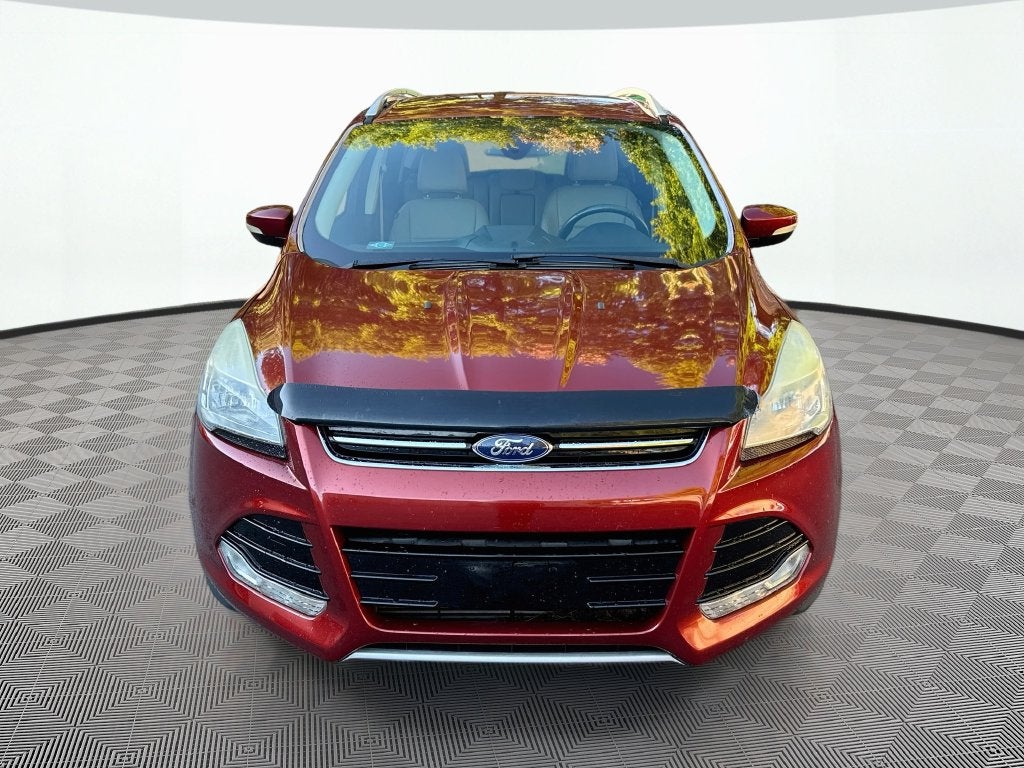 Used 2016 Ford Escape Titanium with VIN 1FMCU9J92GUC18930 for sale in Gainesville, GA