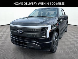 2024 Ford F-150 Lightning Flash