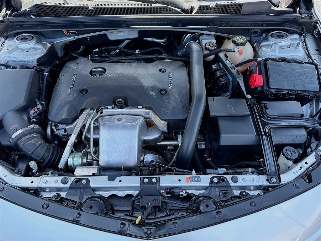 2017 Chevrolet Malibu Premier