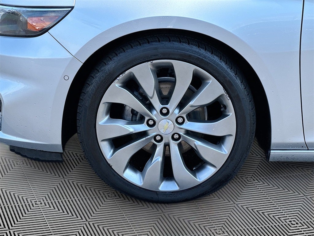 2017 Chevrolet Malibu Premier
