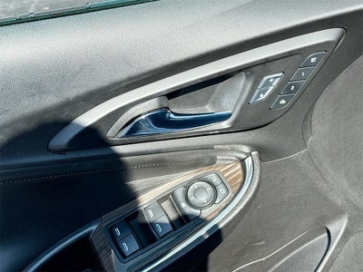 2017 Chevrolet Malibu Premier