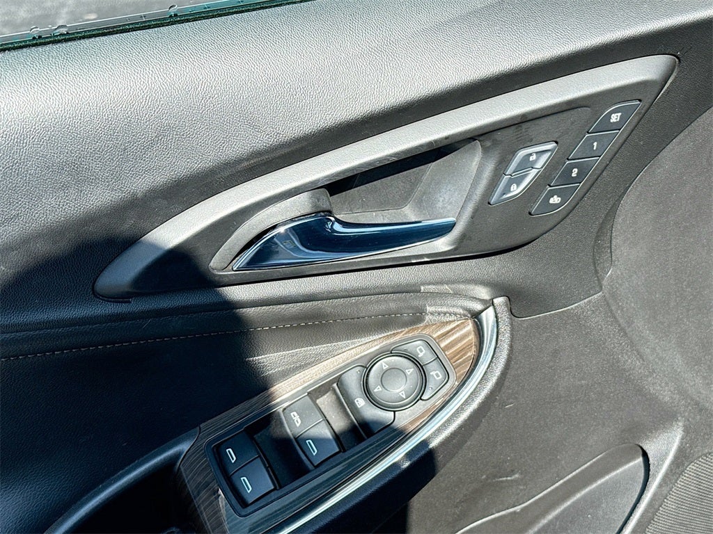 2017 Chevrolet Malibu Premier