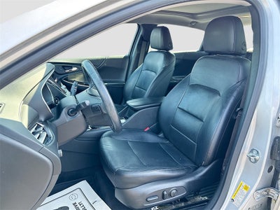 2017 Chevrolet Malibu Premier