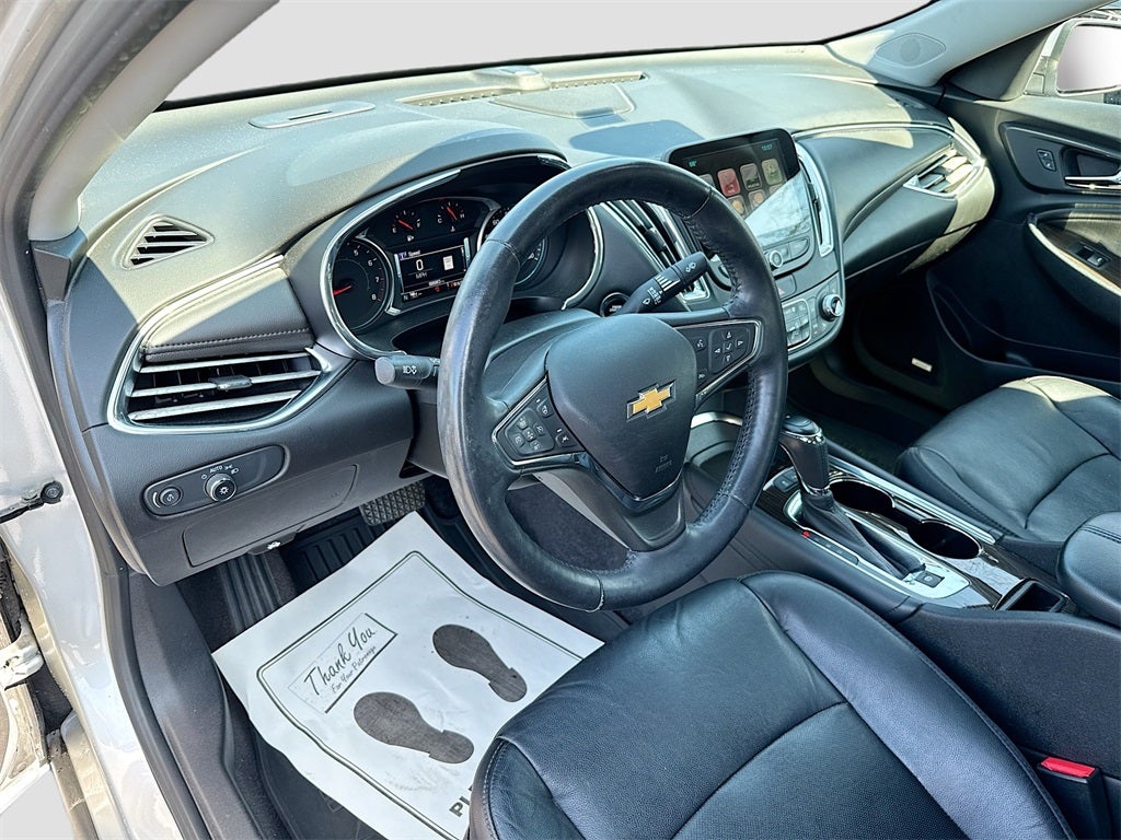 2017 Chevrolet Malibu Premier