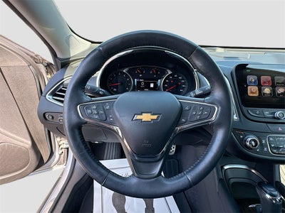 2017 Chevrolet Malibu Premier