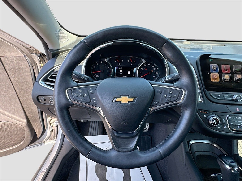 2017 Chevrolet Malibu Premier