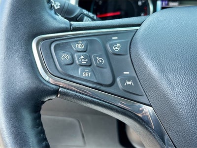 2017 Chevrolet Malibu Premier