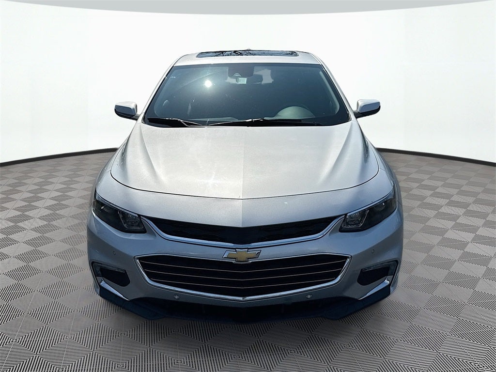 2017 Chevrolet Malibu Premier
