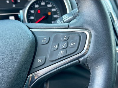 2017 Chevrolet Malibu Premier