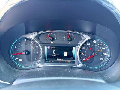 2017 Chevrolet Malibu Premier