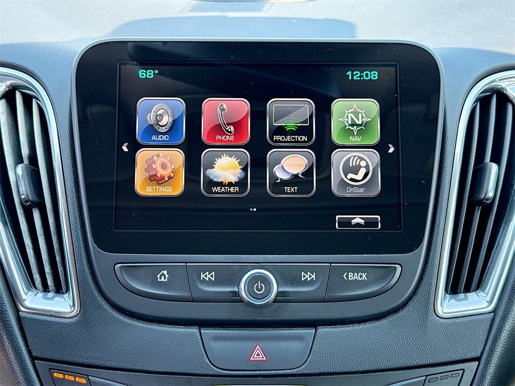 2017 Chevrolet Malibu Premier