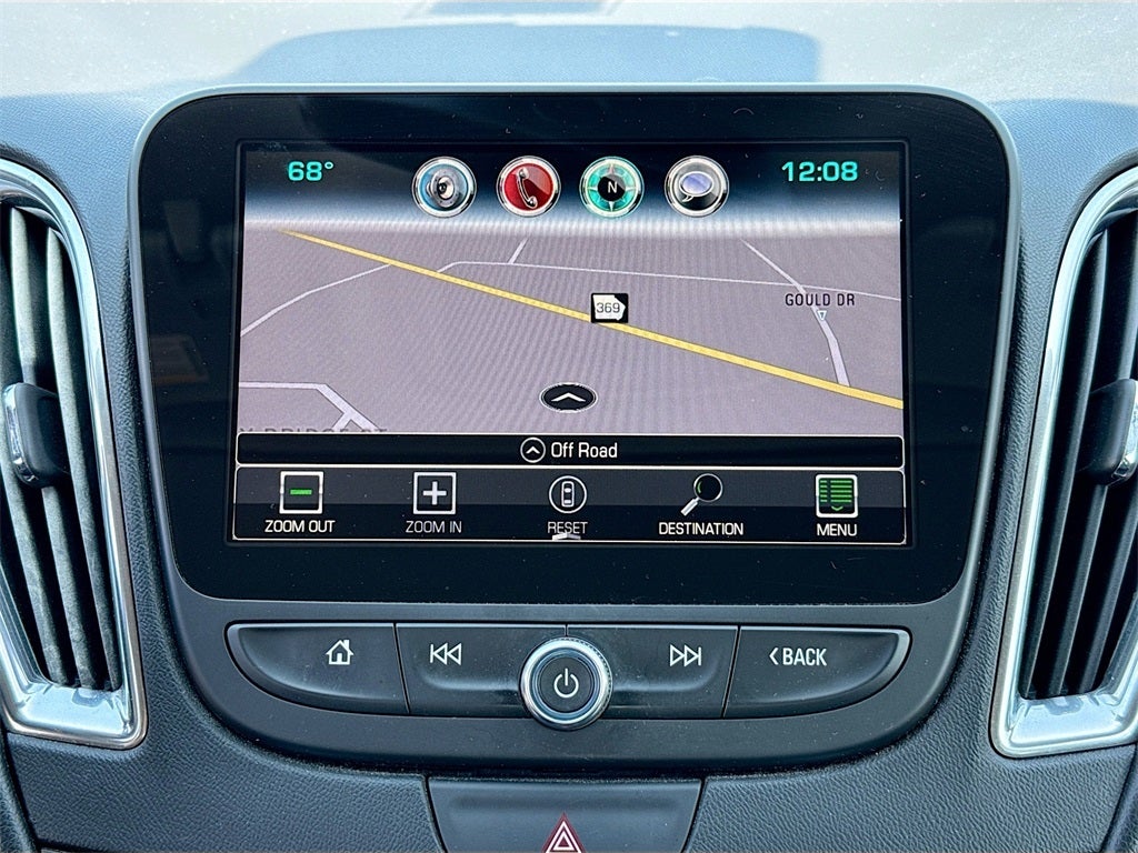 2017 Chevrolet Malibu Premier