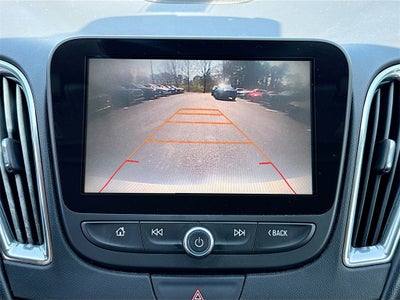 2017 Chevrolet Malibu Premier