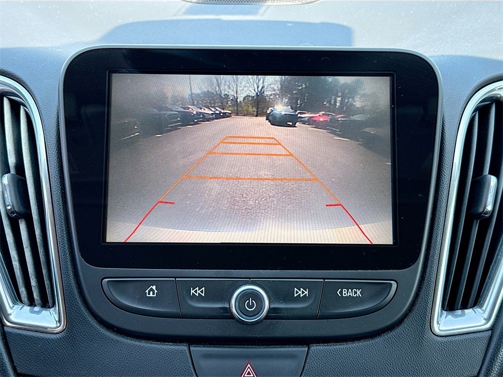 2017 Chevrolet Malibu Premier