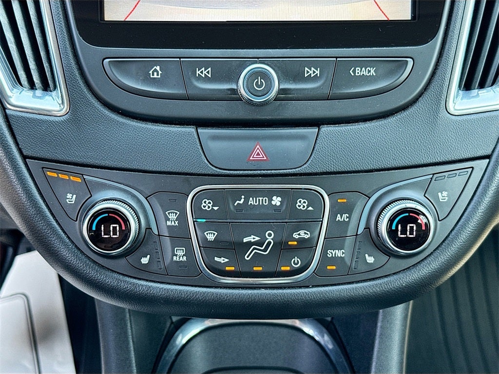 2017 Chevrolet Malibu Premier