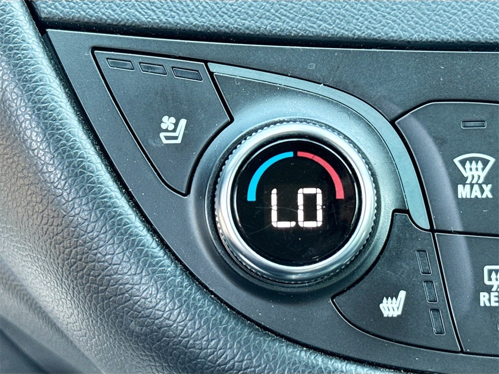 2017 Chevrolet Malibu Premier