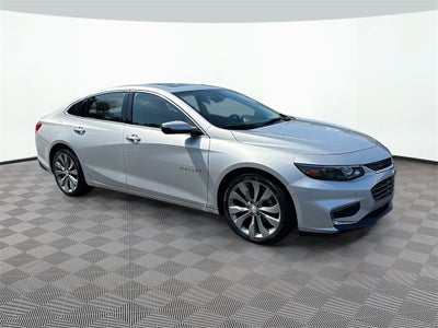 2017 Chevrolet Malibu Premier