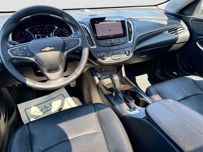 2017 Chevrolet Malibu Premier