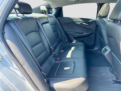 2017 Chevrolet Malibu Premier