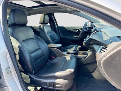 2017 Chevrolet Malibu Premier