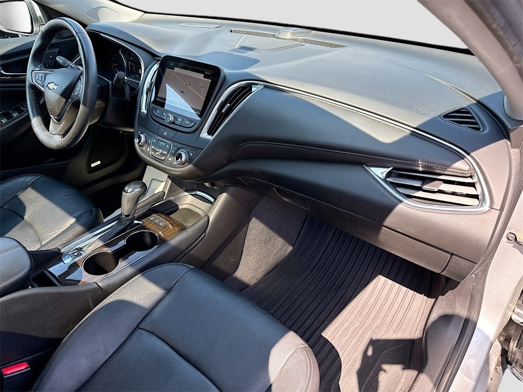2017 Chevrolet Malibu Premier