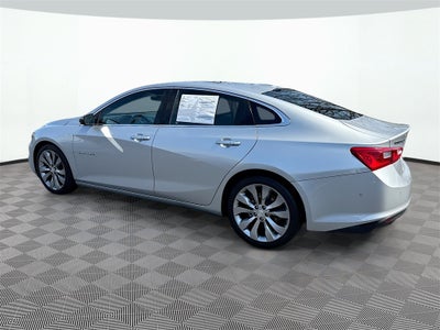 2017 Chevrolet Malibu Premier