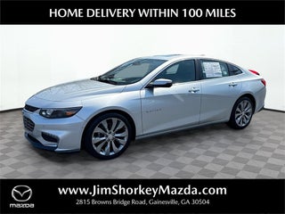 2017 Chevrolet Malibu Premier