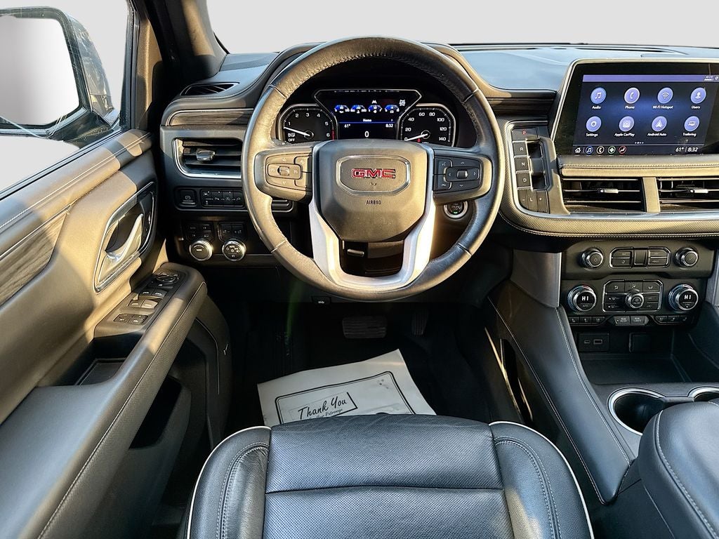 2021 GMC Yukon SLT
