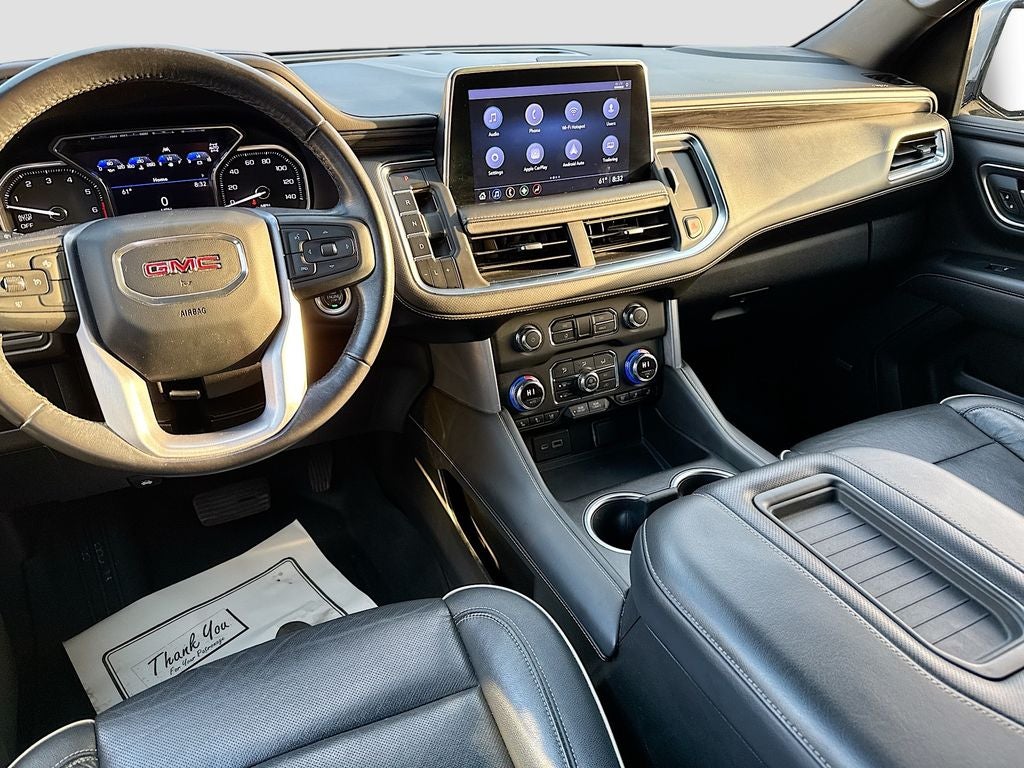 2021 GMC Yukon SLT
