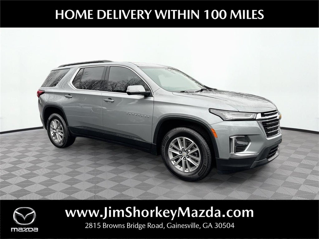 2023 Chevrolet Traverse LT 1LT