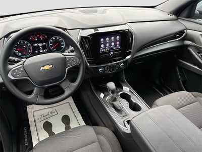 2023 Chevrolet Traverse LT 1LT