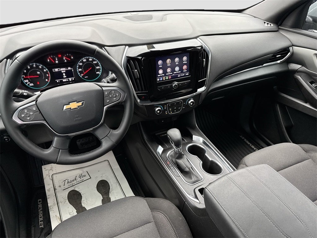 2023 Chevrolet Traverse LT 1LT