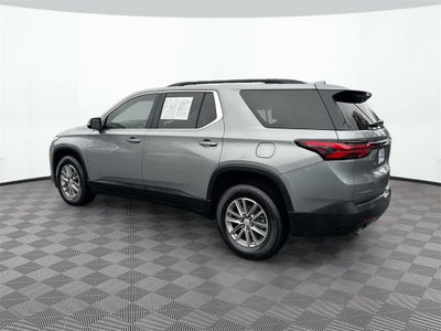 2023 Chevrolet Traverse LT 1LT