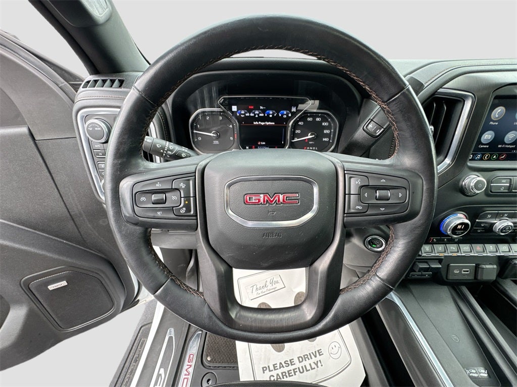 2021 GMC Sierra 2500HD AT4