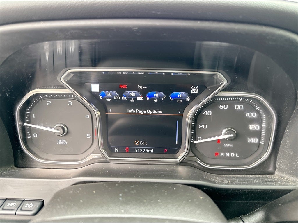 2021 GMC Sierra 2500HD AT4