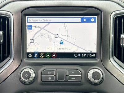 2021 GMC Sierra 2500HD AT4