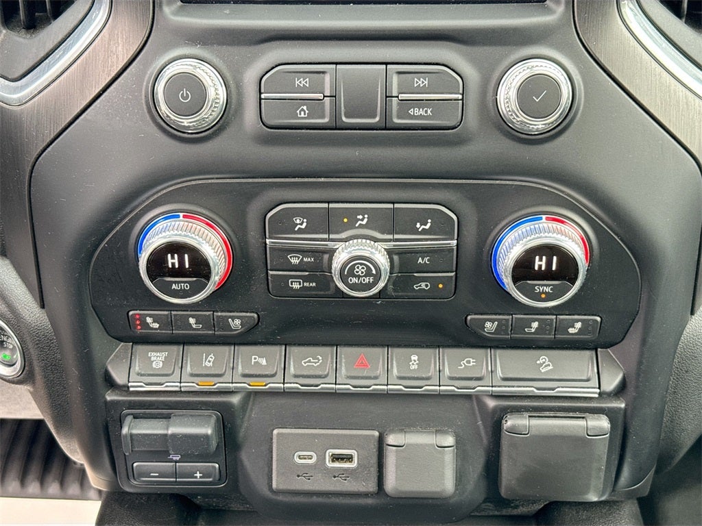 2021 GMC Sierra 2500HD AT4