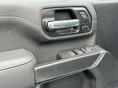 2021 GMC Sierra 2500HD AT4