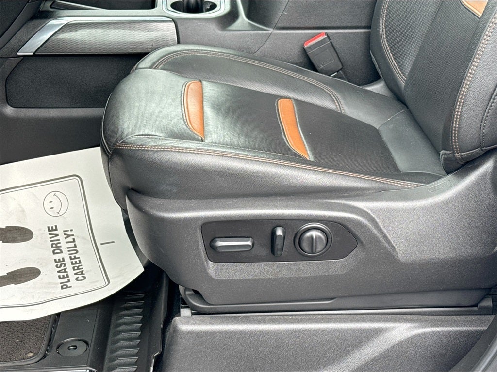 2021 GMC Sierra 2500HD AT4