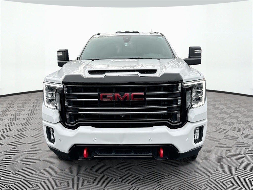 2021 GMC Sierra 2500HD AT4