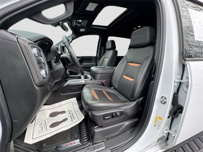 2021 GMC Sierra 2500HD AT4