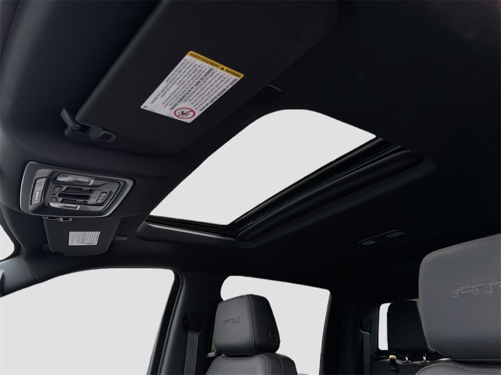 2021 GMC Sierra 2500HD AT4