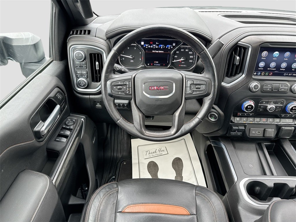 2021 GMC Sierra 2500HD AT4