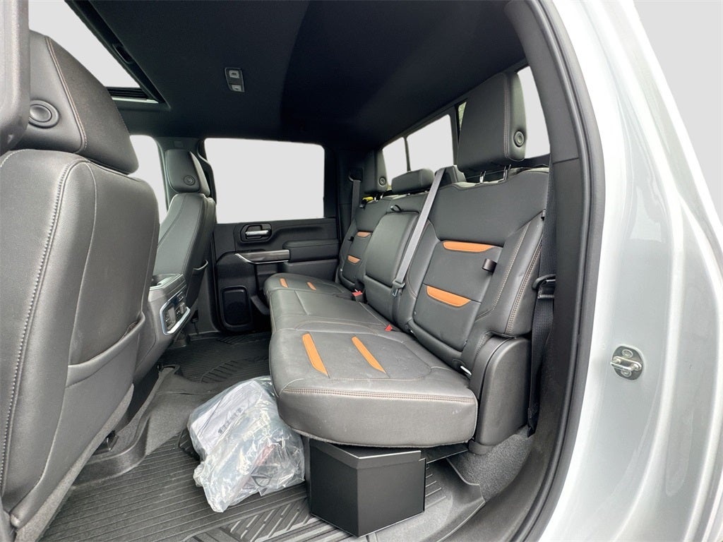 2021 GMC Sierra 2500HD AT4