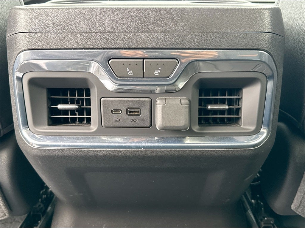 2021 GMC Sierra 2500HD AT4