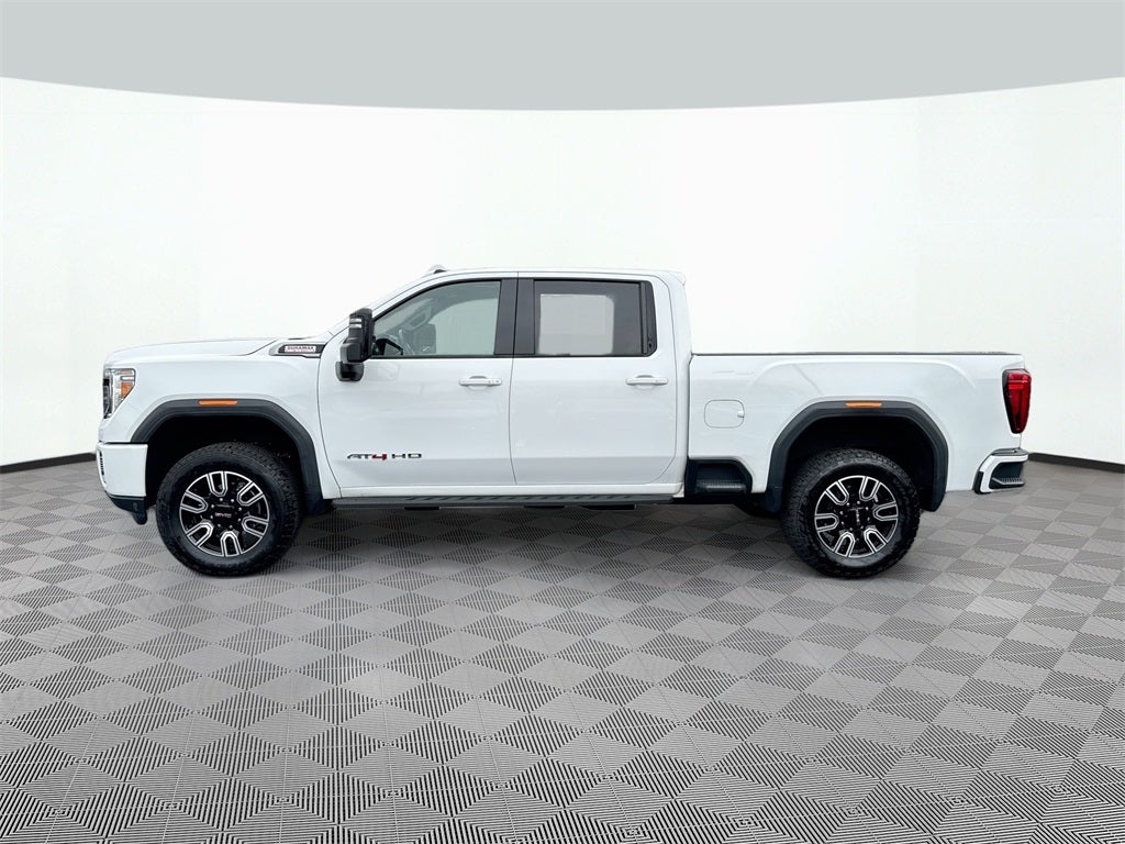 2021 GMC Sierra 2500HD AT4
